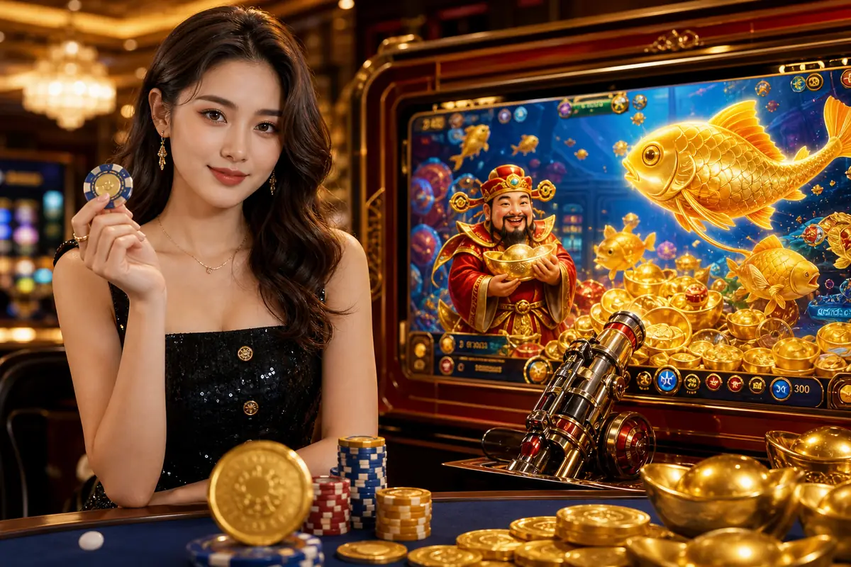 myan96 Slot Free Spin Bonus Feature